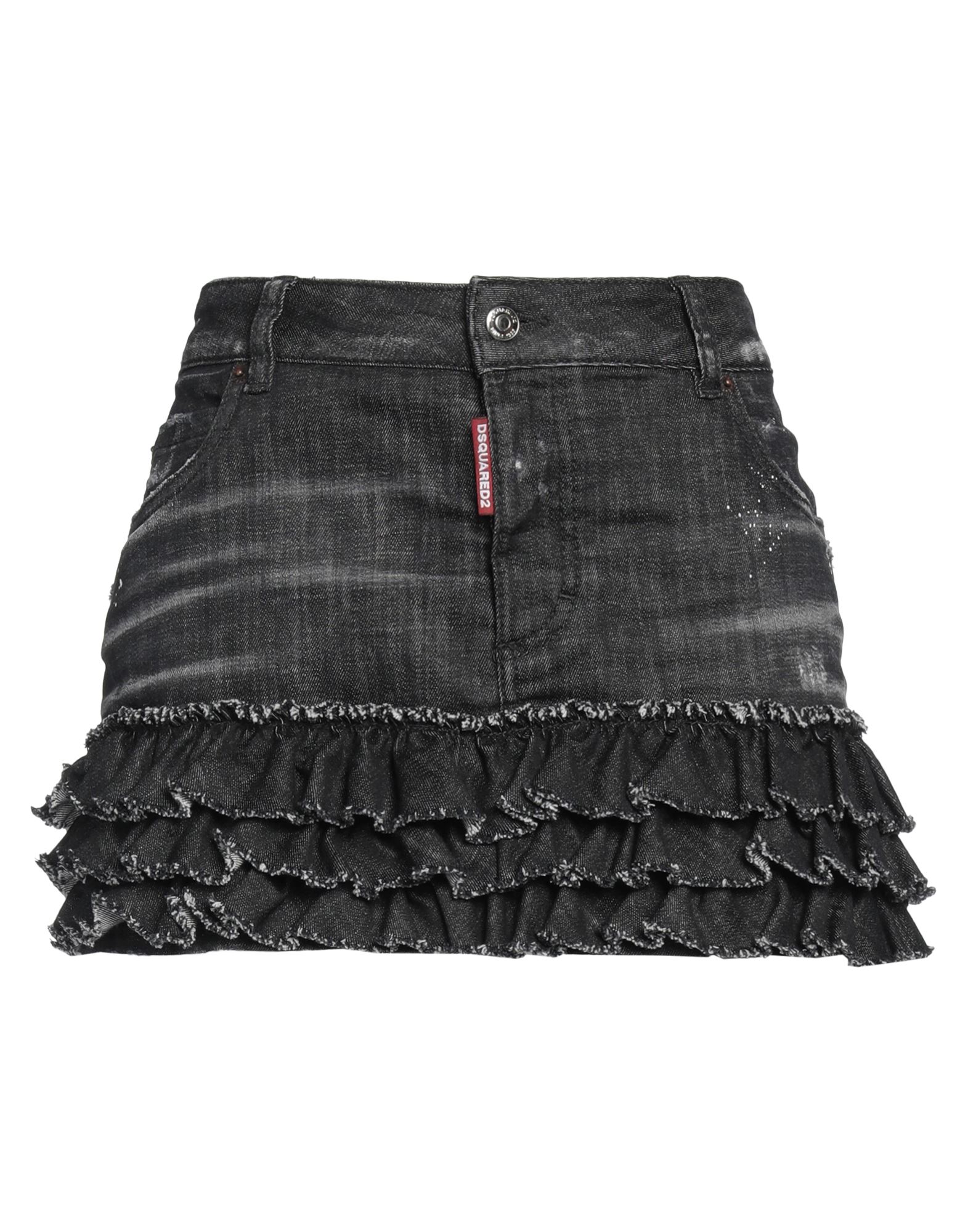  Dsquared2 - Hosen & Röcke - Jeansröcke - On Yoox.com 