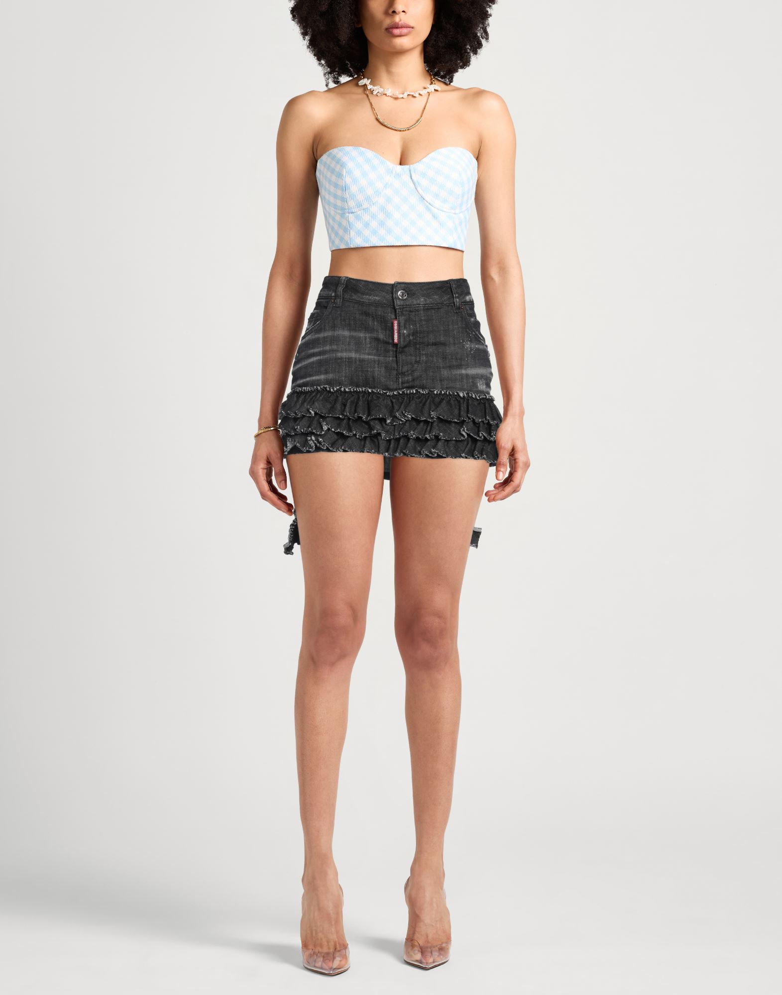  Dsquared2 - Hosen & Röcke - Jeansröcke - On Yoox.com 