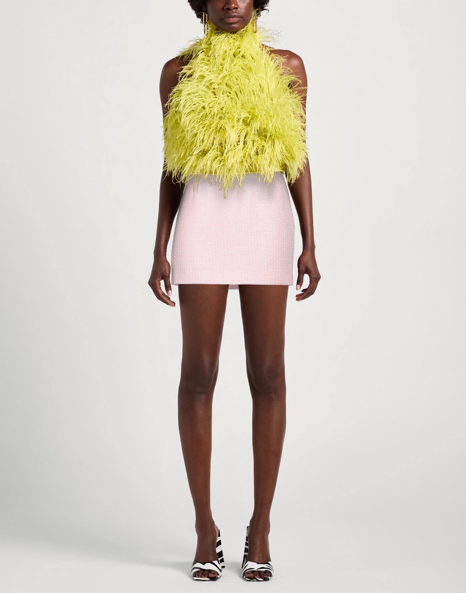  Alessandra Rich - Hosen & Röcke - Miniröcke - On Yoox.com 