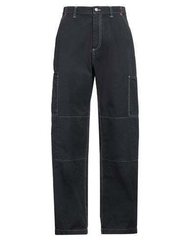 Mm6 Maison Margiela Man Pants Midnight Blue Size S Cotton In Blue