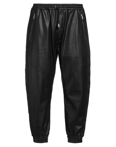 DSQUARED2 DSQUARED2 MAN PANTS BLACK SIZE 34 POLYESTER 