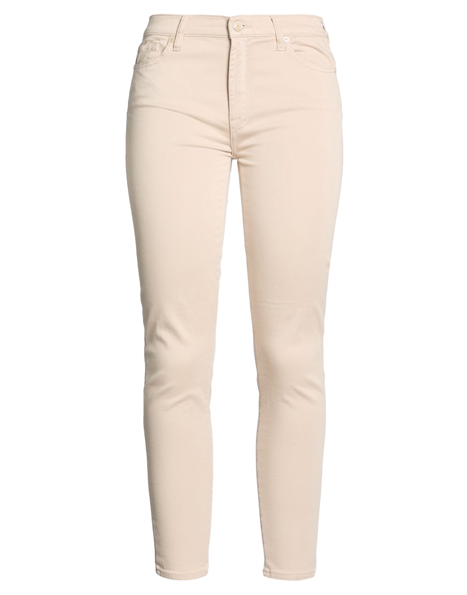  7 For All Mankind - Hosen & Röcke - Jeanshosen - On Yoox.com 
