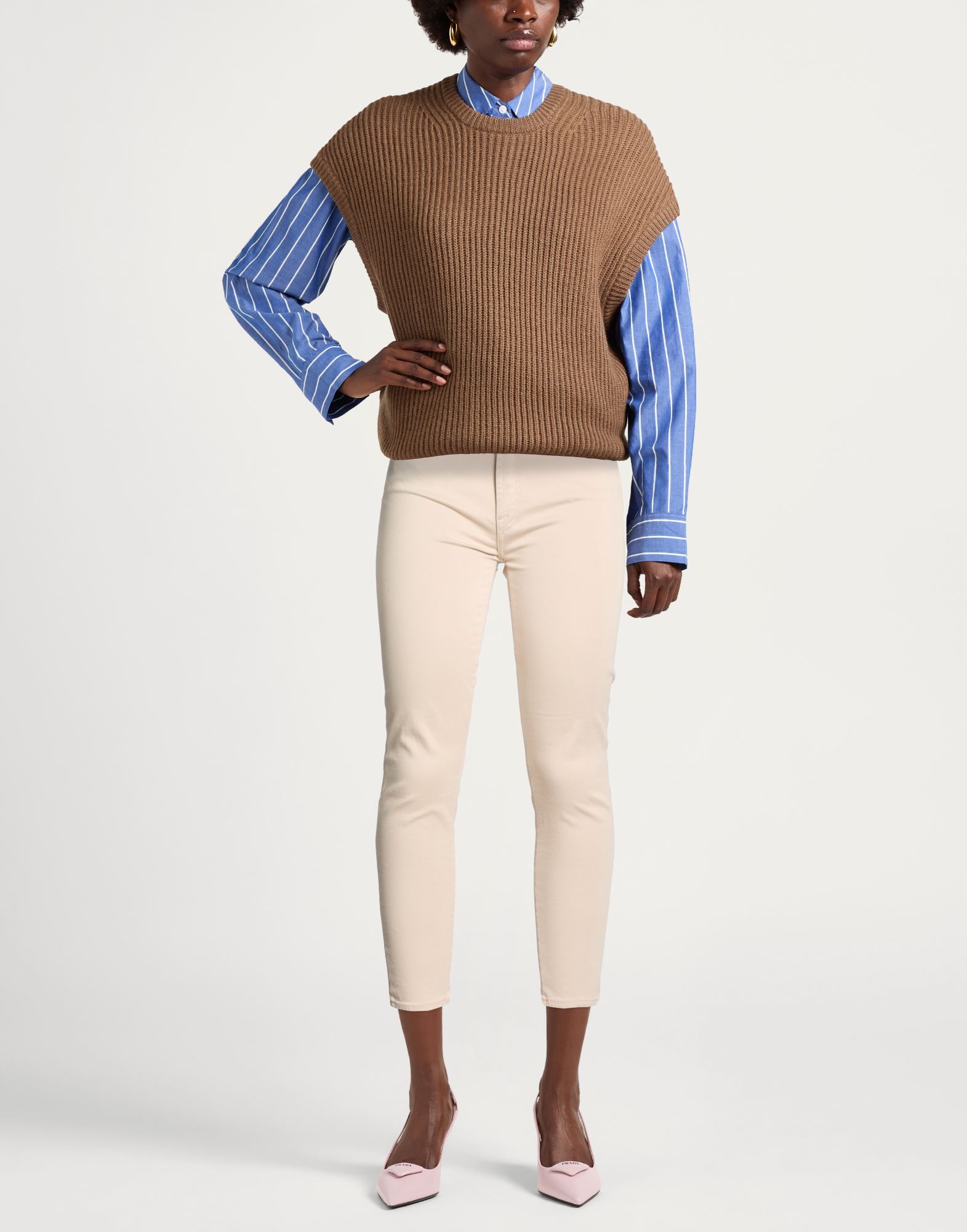  7 For All Mankind - Hosen & Röcke - Jeanshosen - On Yoox.com 