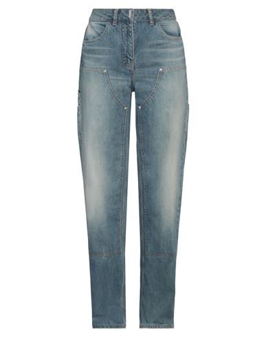 Shop Givenchy Woman Jeans Blue Size 28 Cotton