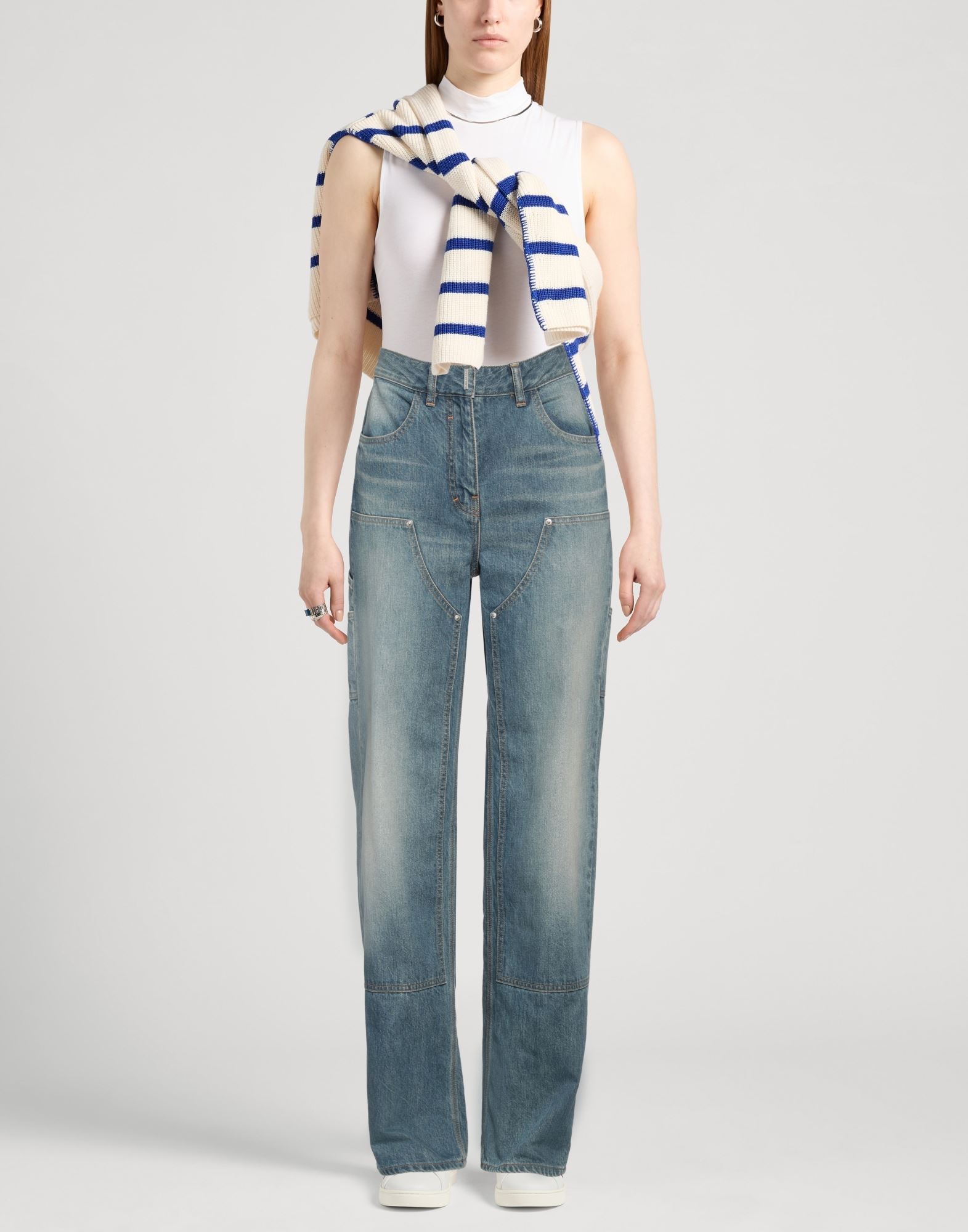  Givenchy - Hosen & Röcke - Jeanshosen - On Yoox.com 