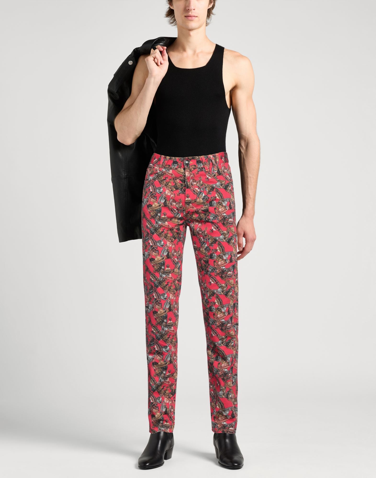  Vivienne Westwood - Hosen & Röcke - Jeanshosen - On Yoox.com 