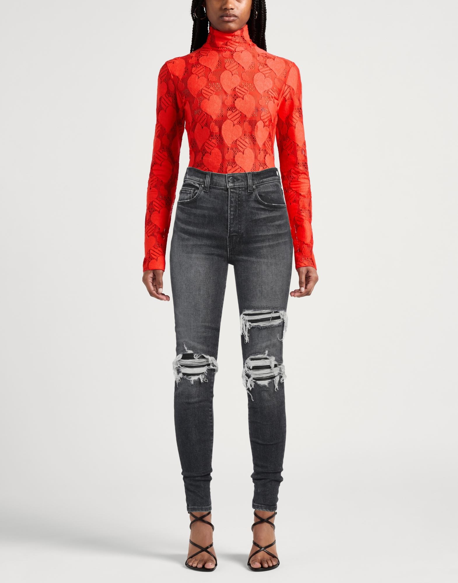  Amiri - Hosen & Röcke - Jeanshosen - On Yoox.com 