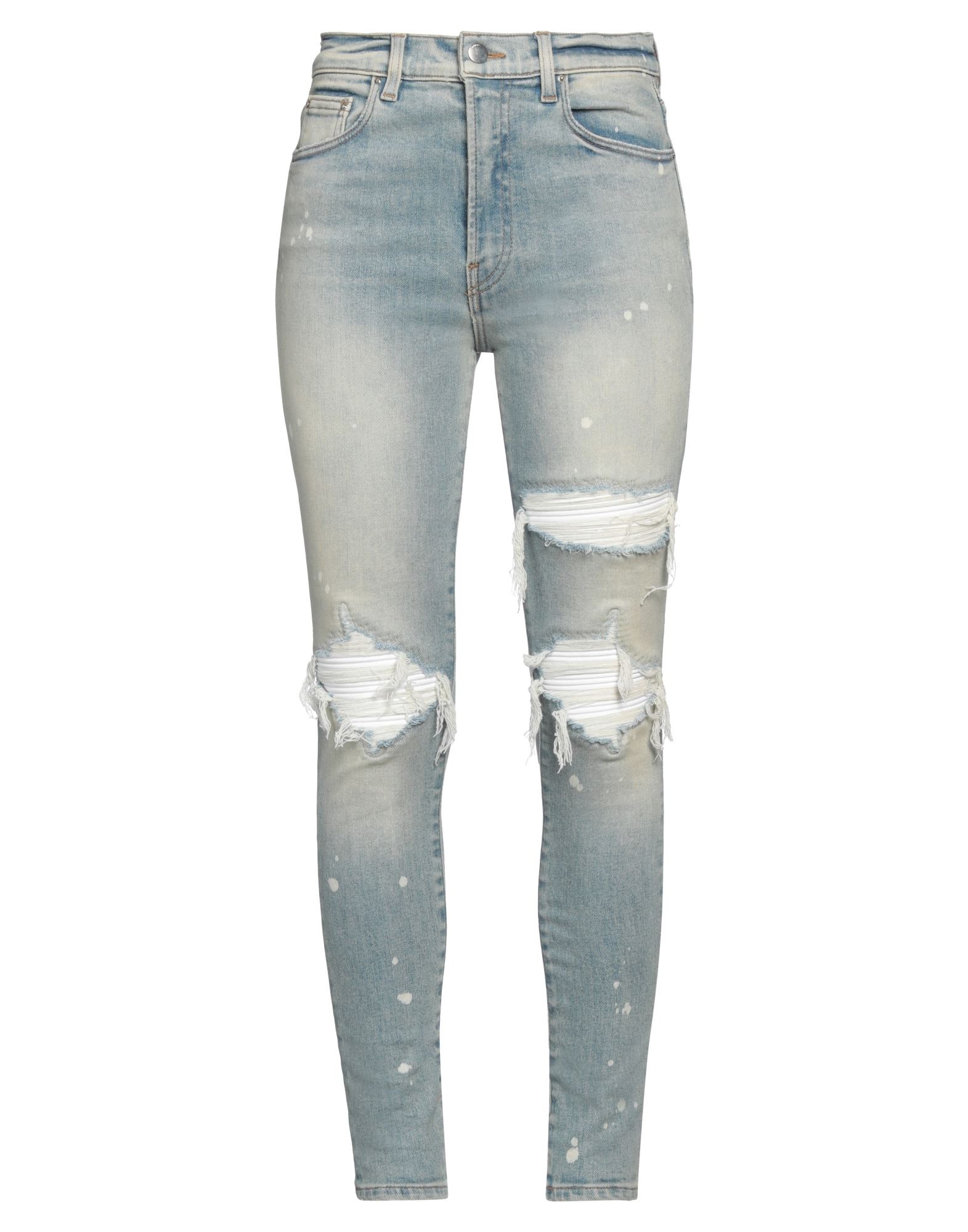  Amiri - Hosen & Röcke - Jeanshosen - On Yoox.com 