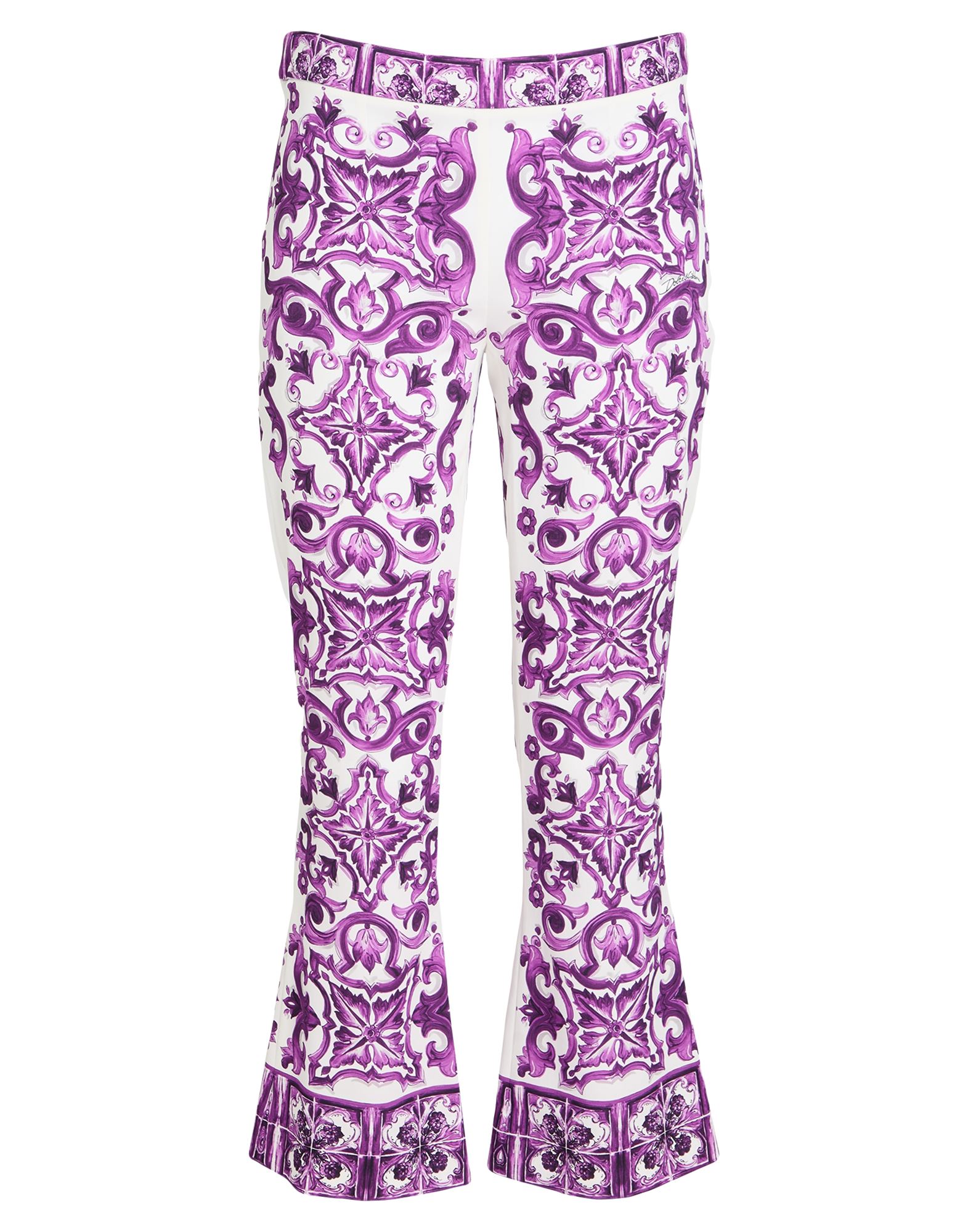 DOLCE&GABBANA DOLCE&GABBANA BOTTOMWEAR Casual Παντελόνι
