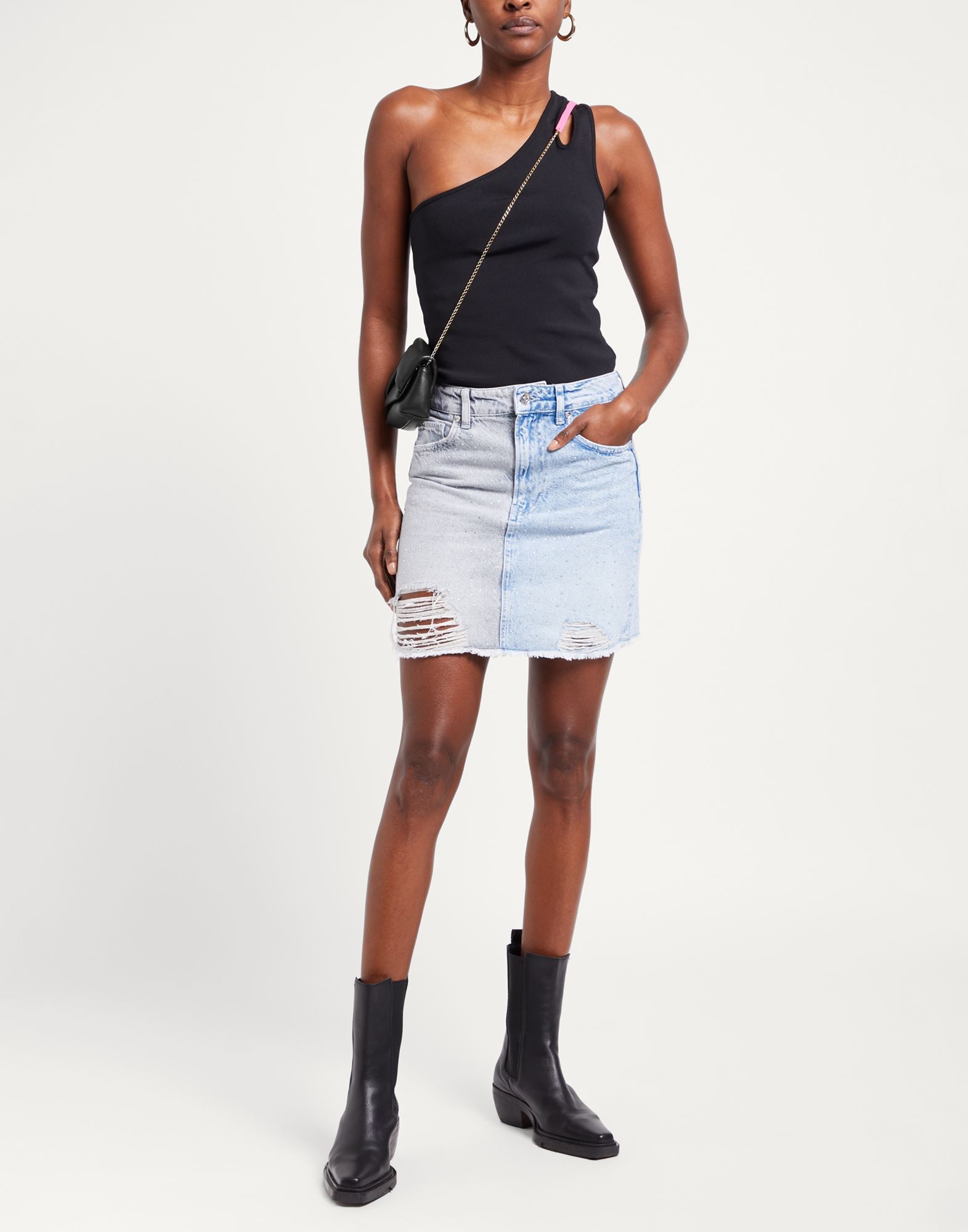  Liu •jo - Hosen & Röcke - Jeansröcke - On Yoox.com 