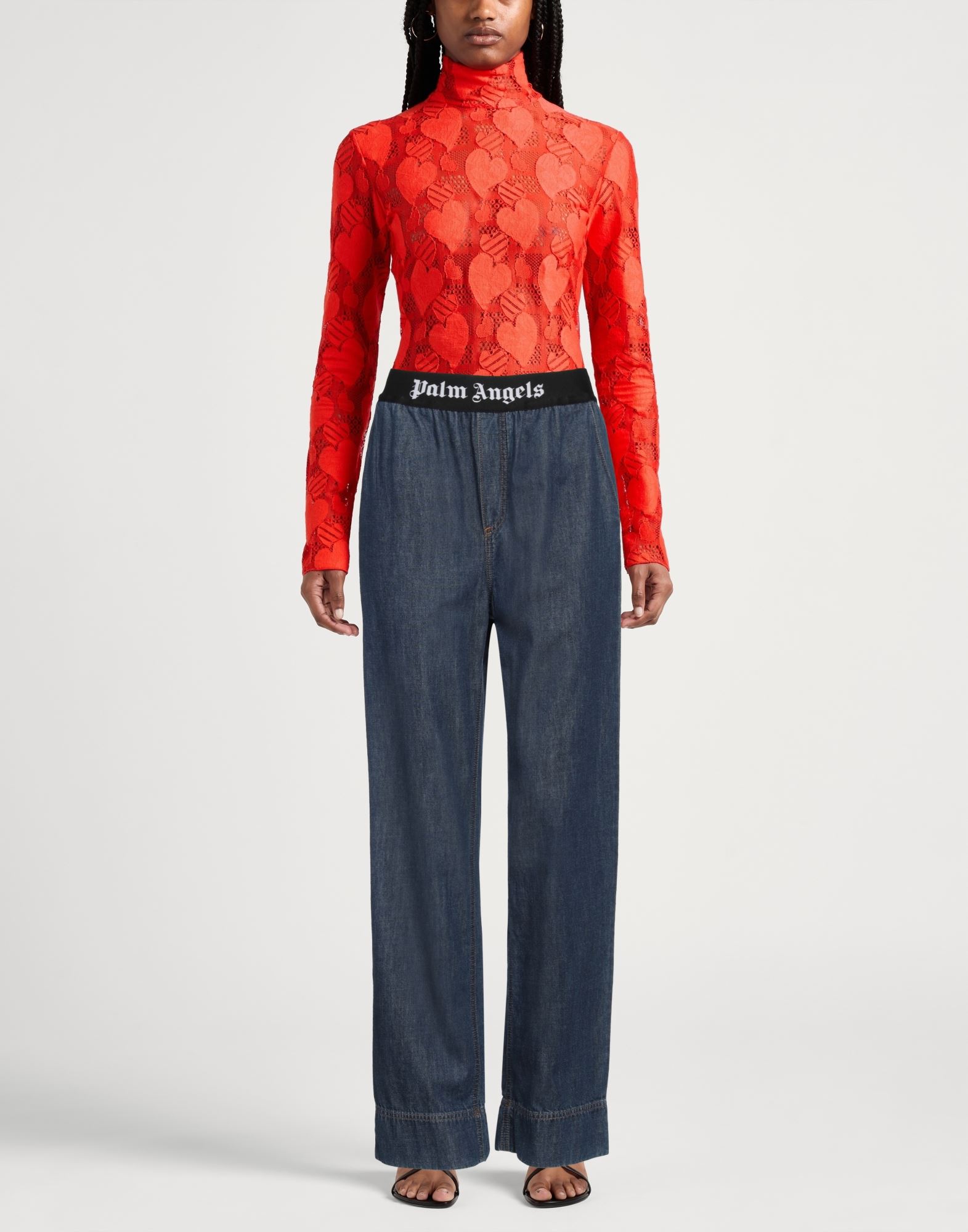  Palm Angels - Partes De Abajo - Pantalones Vaqueros - On Yoox.com 