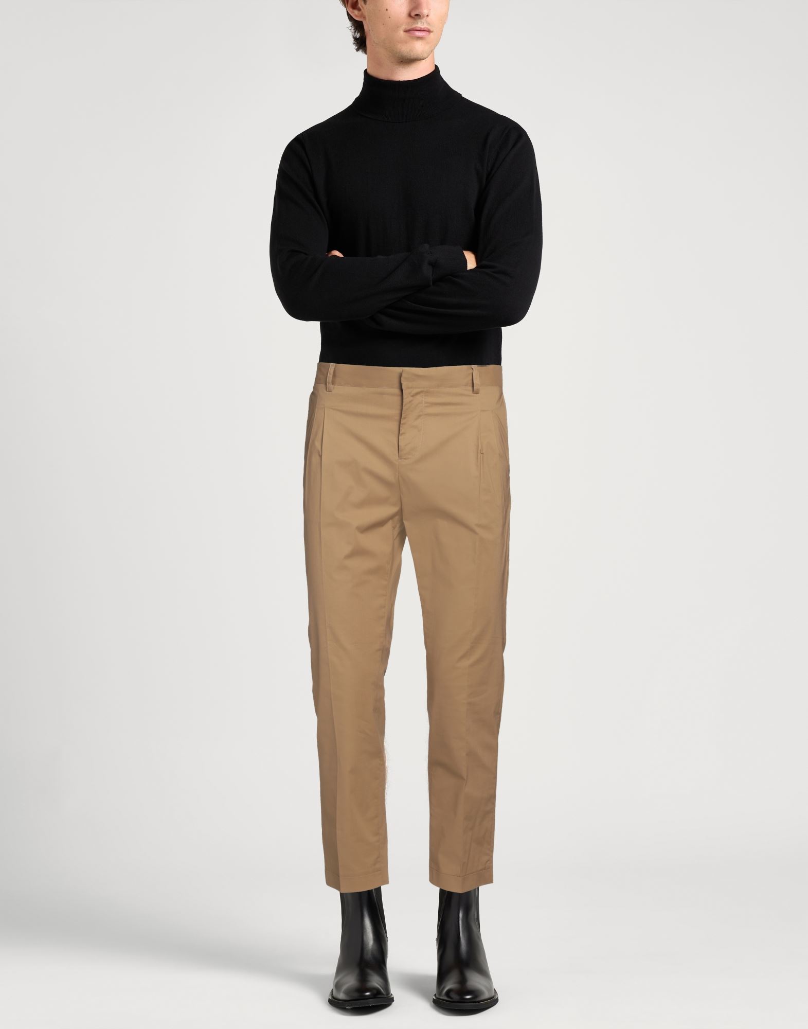  Grey Daniele Alessandrini - Hosen & Röcke - Hosen - On Yoox.com 