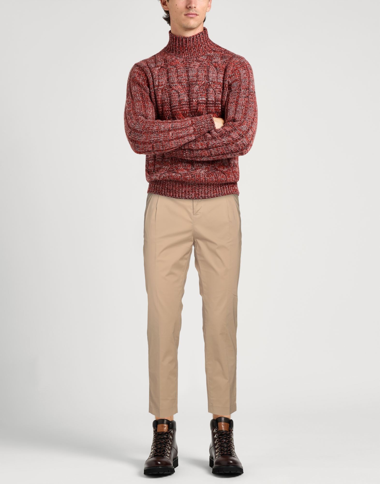  Grey Daniele Alessandrini - Hosen & Röcke - Hosen - On Yoox.com 