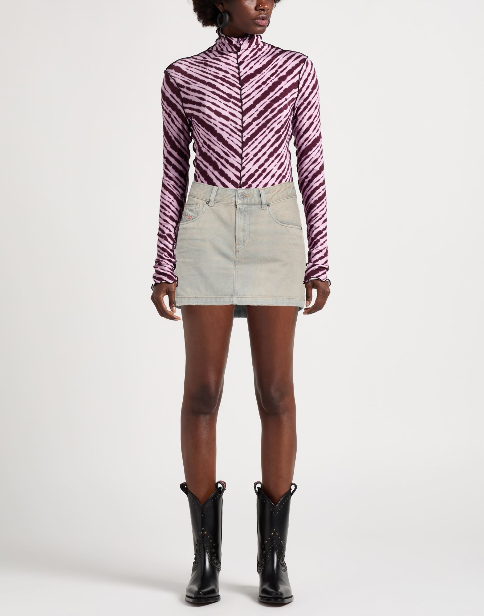  Diesel - Hosen & Röcke - Jeansröcke - On Yoox.com 