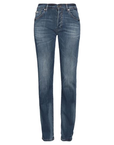 Guess Woman Jeans Blue Size 30w-34l Cotton, Lyocell, Polyester, Elastane