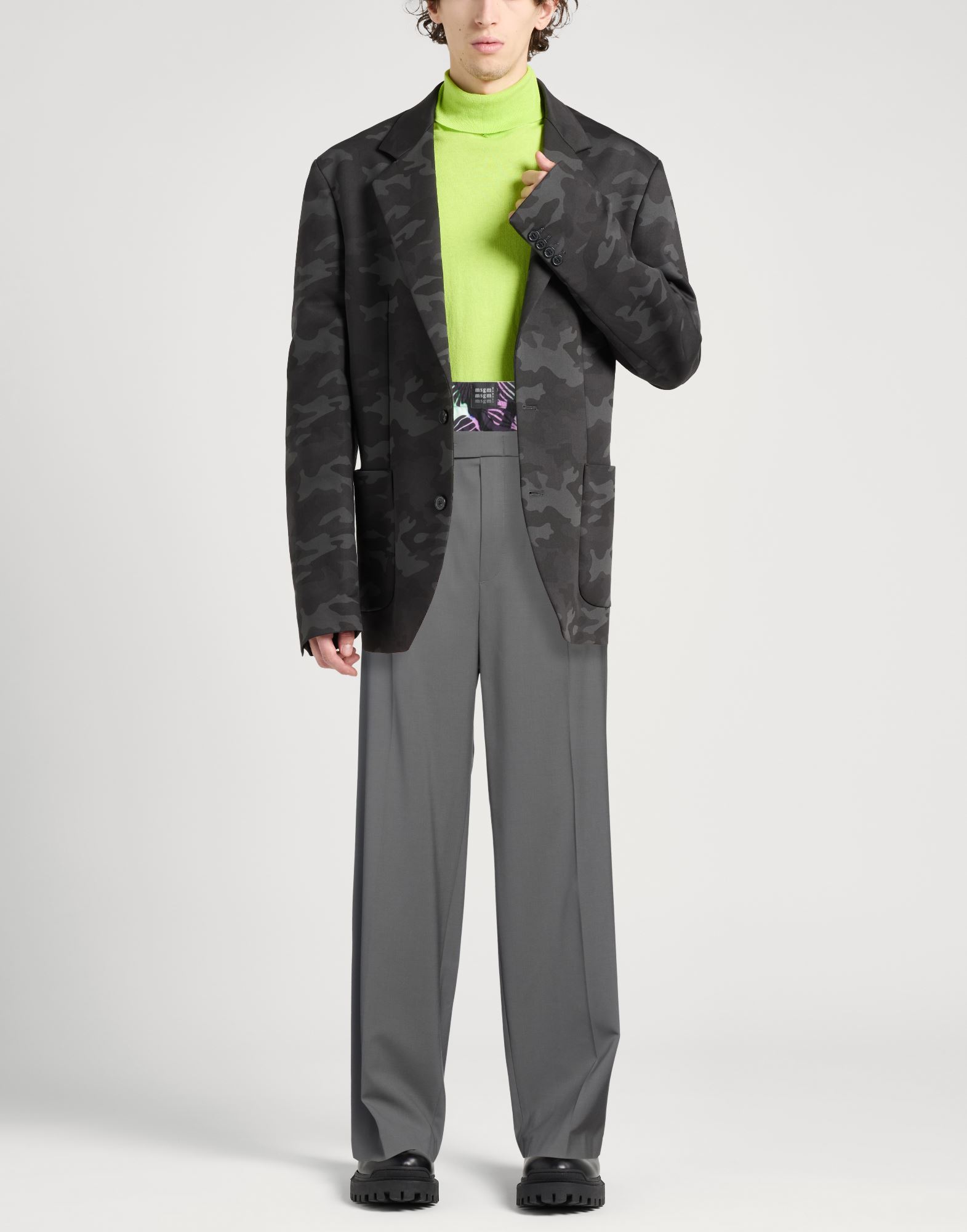  Msgm - Hosen & Röcke - Hosen - On Yoox.com 