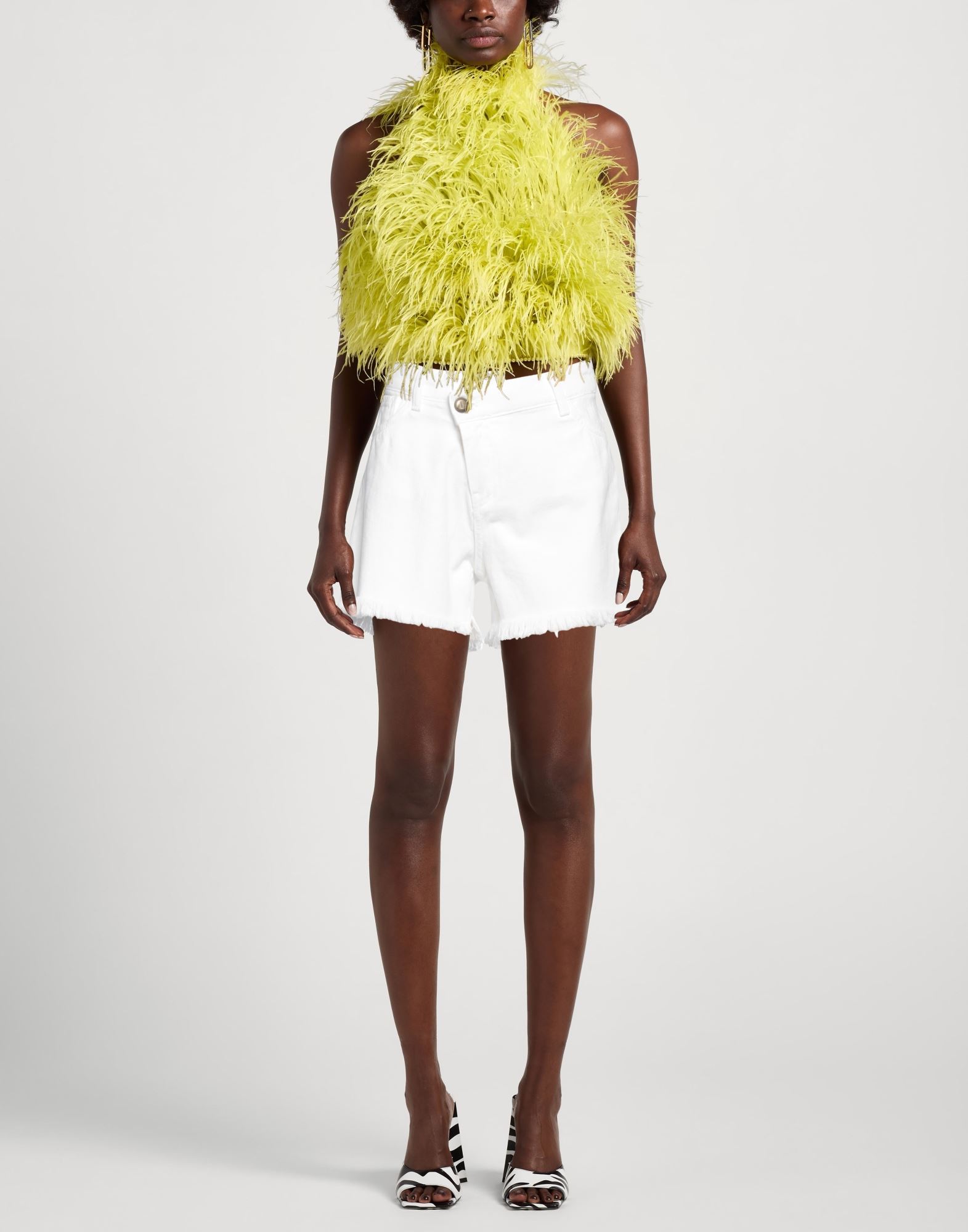  Aniye By - Partes De Abajo - Shorts Vaqueros - On Yoox.com 