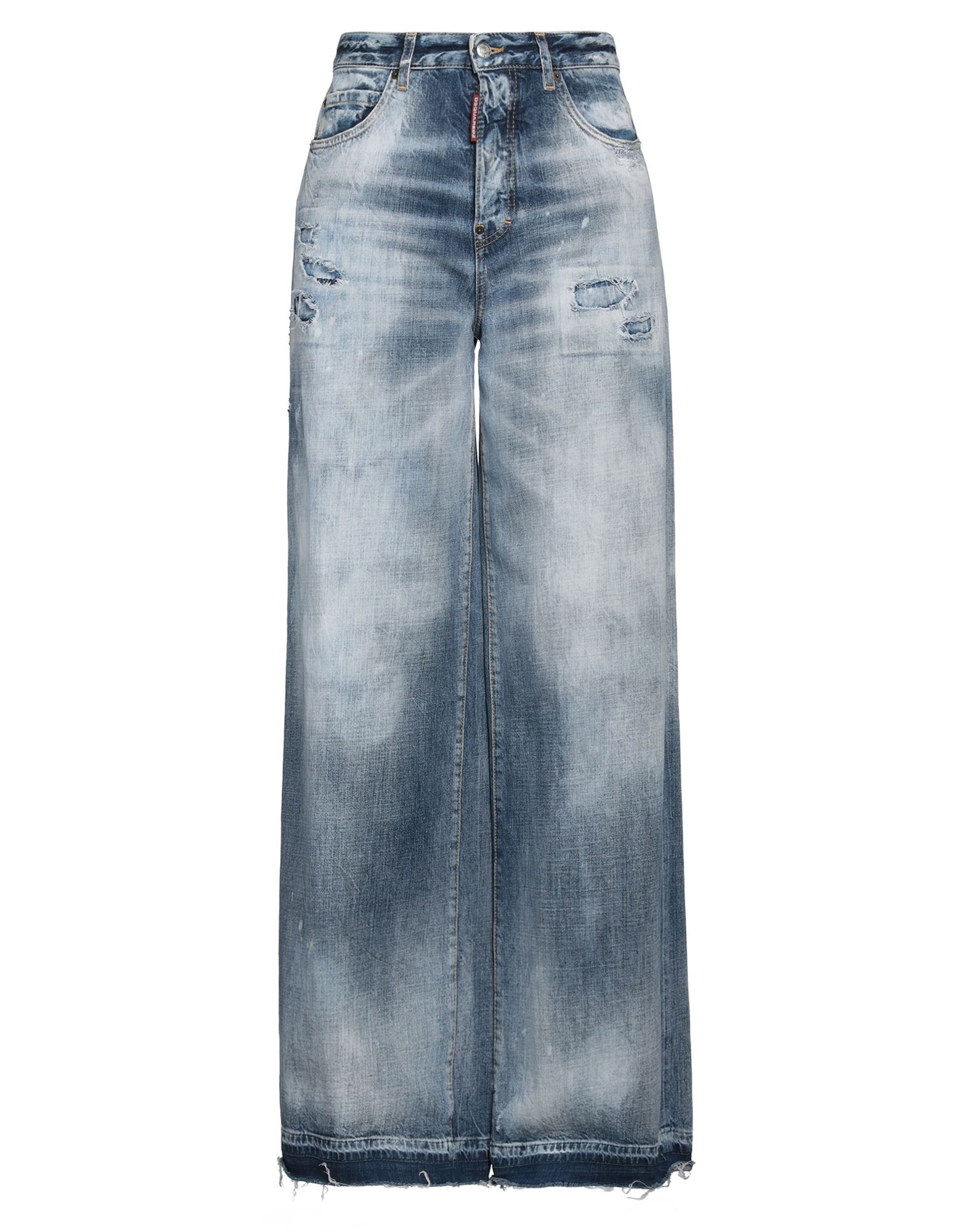  Dsquared2 - Hosen & Röcke - Jeanshosen - On Yoox.com 