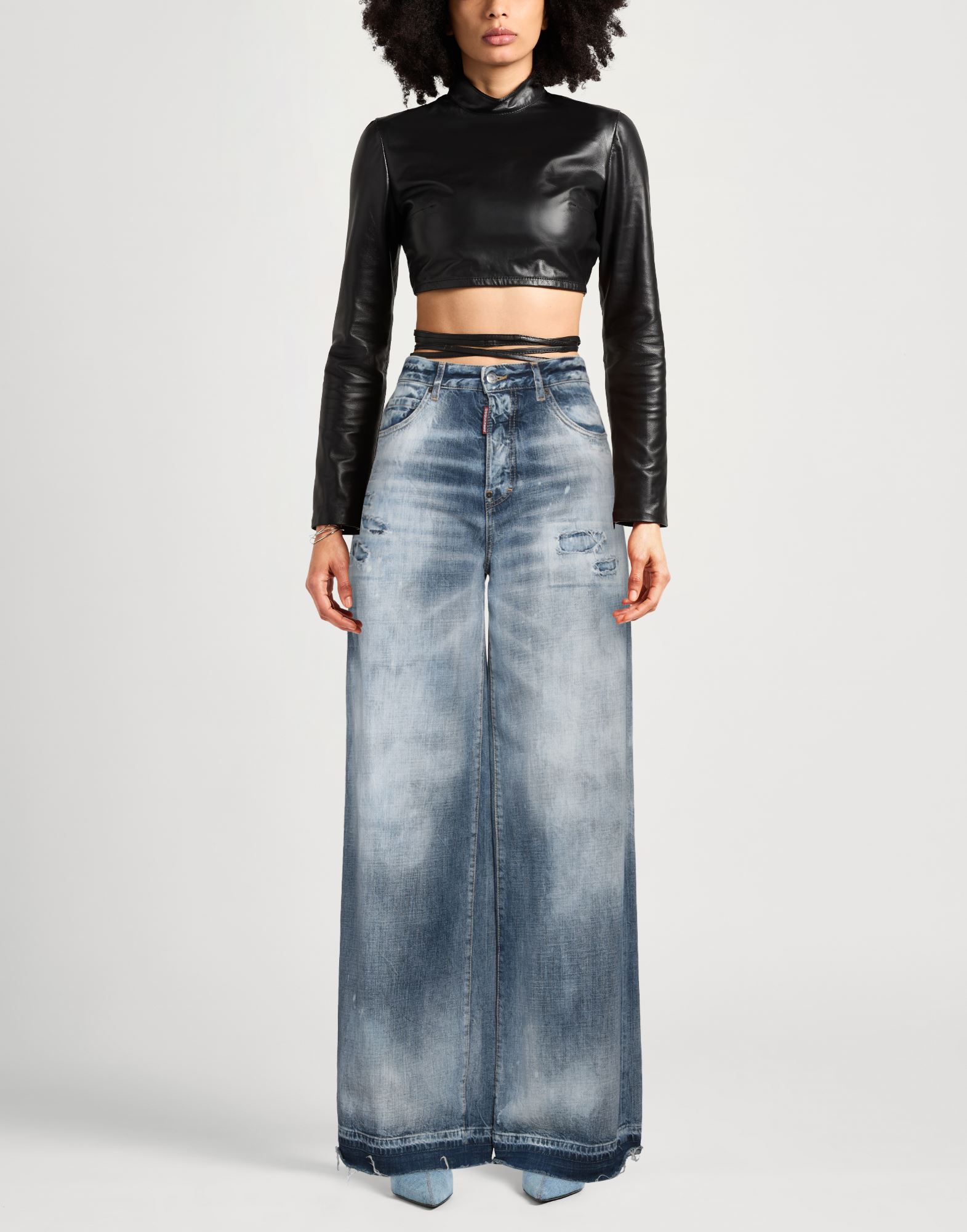 Dsquared2 - Hosen & Röcke - Jeanshosen - On Yoox.com 
