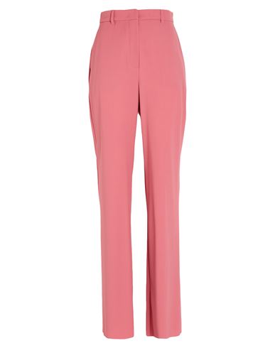 Max Mara Studio Woman Pants Pink Size 14 Virgin Wool In Pink