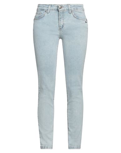 BERNA Jeanshose Damen Blau 34 Damen
