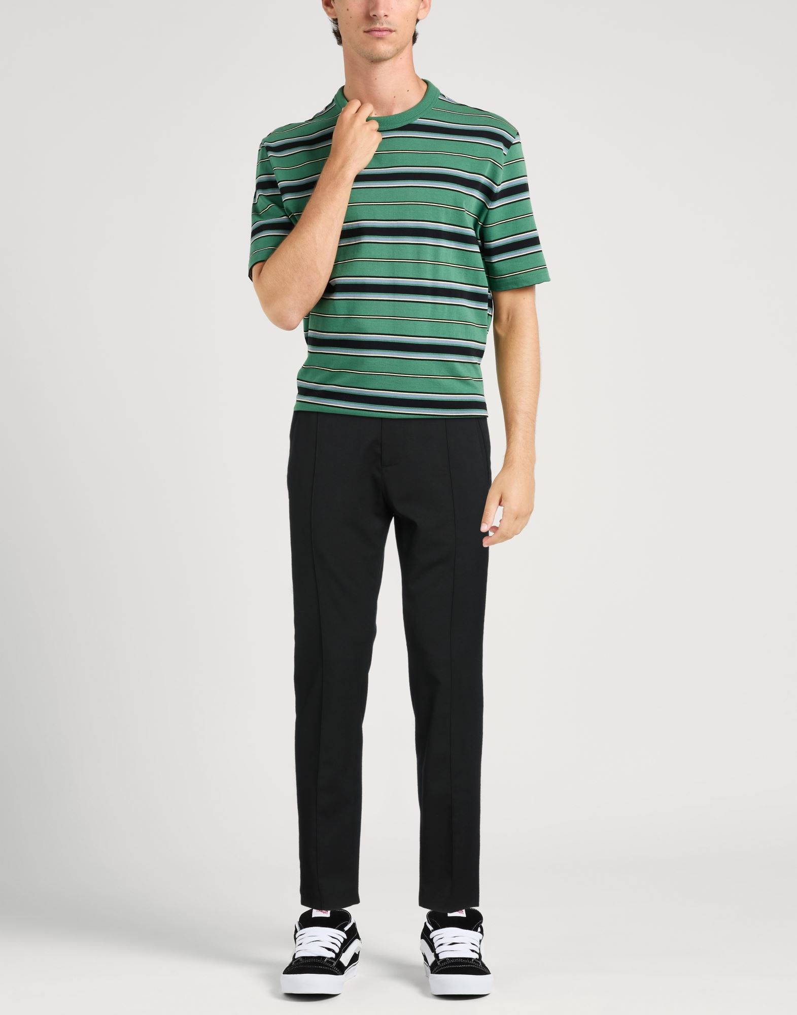  Grey Daniele Alessandrini - Hosen & Röcke - Hosen - On Yoox.com 