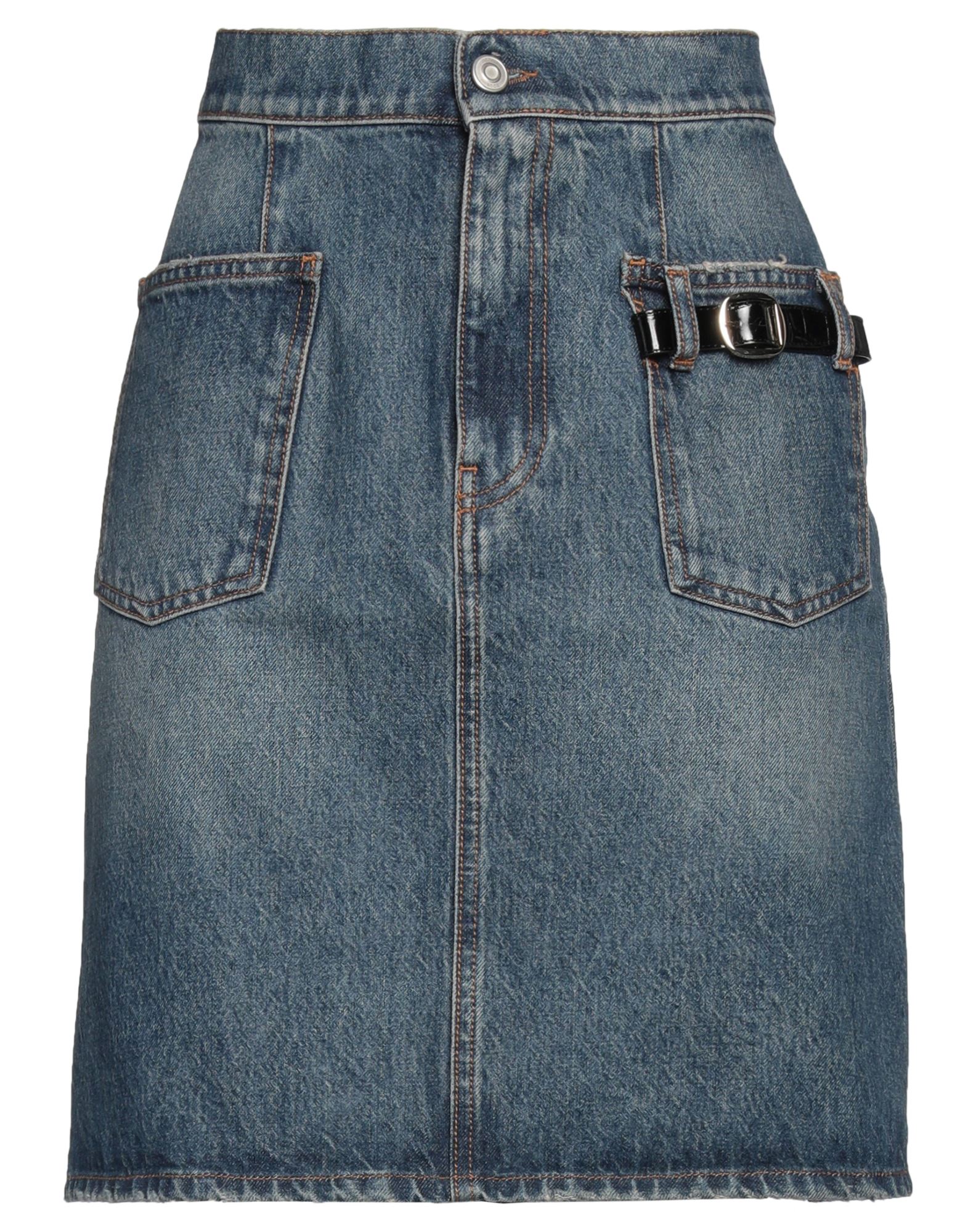 COPERNI COPERNI BOTTOMWEAR Denim φούστα