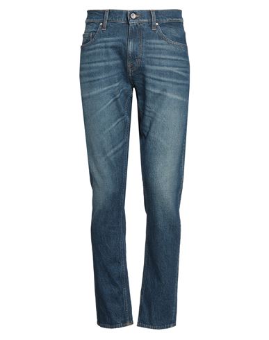 Jeanshose Herren Blau 31W-32L Herren