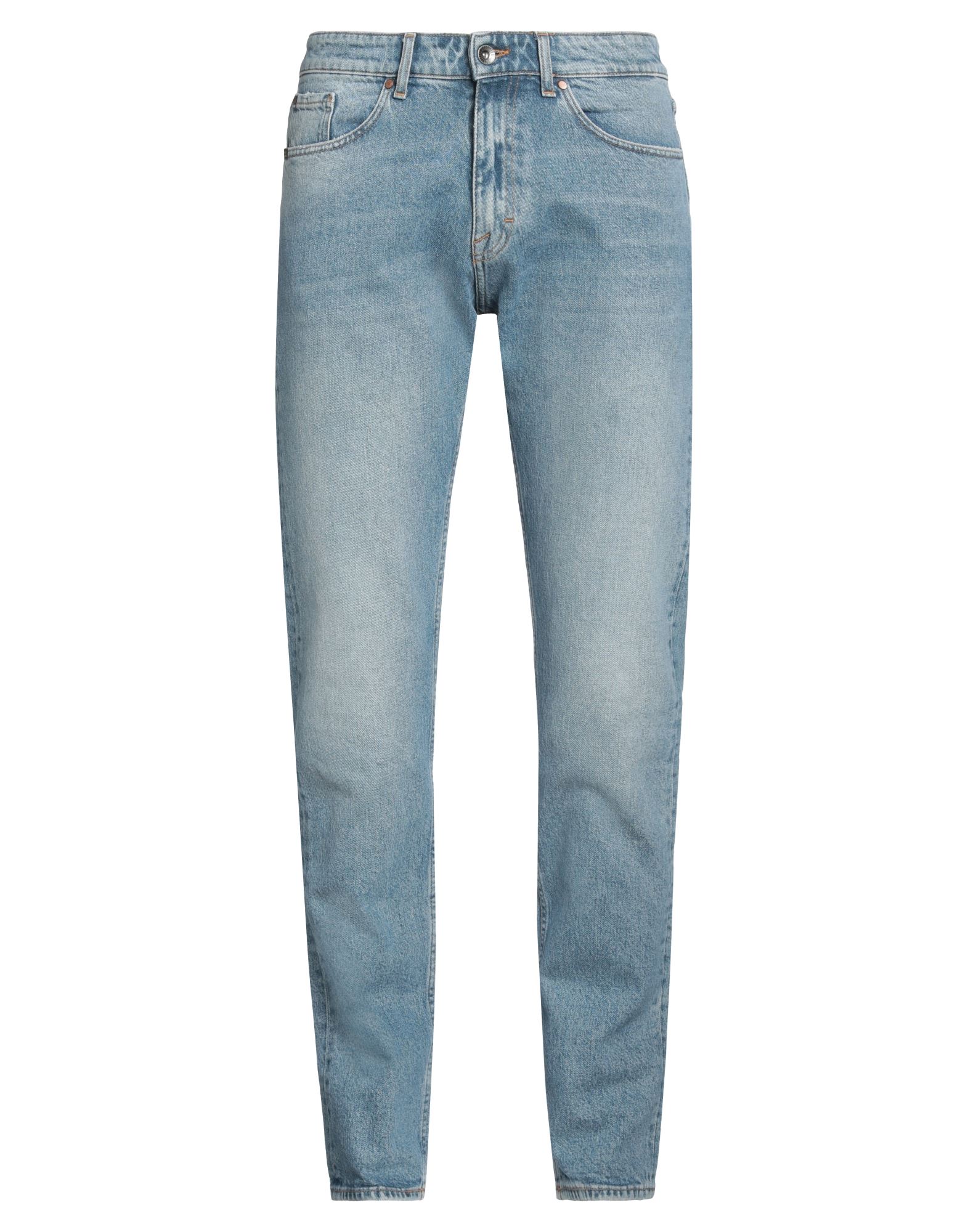 ԥ볫TIGER OF SWEDEN   ֥롼 31W-34L ˥ååȥ 99% / ݥꥦ쥿 1%