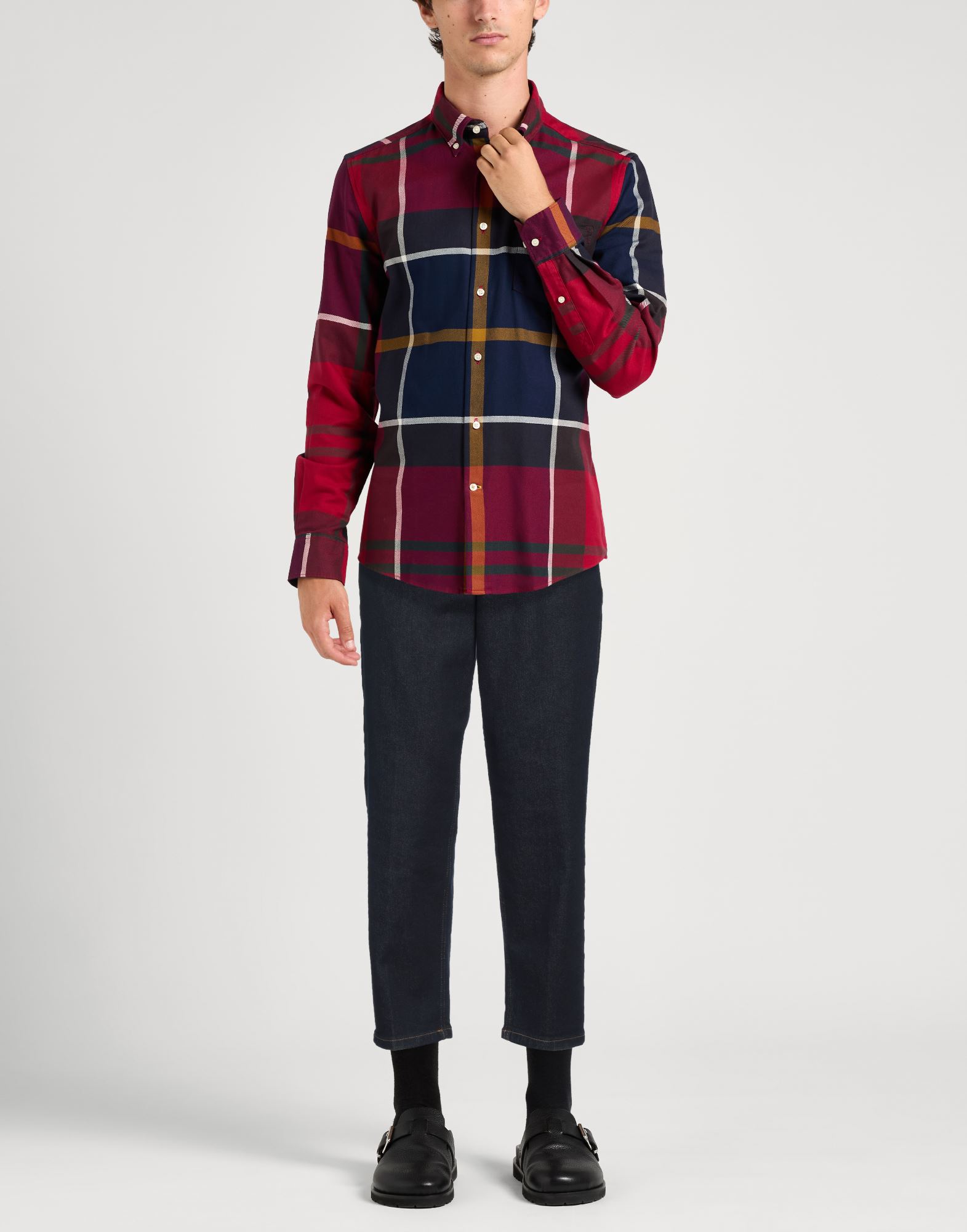  John Richmond - Hosen & Röcke - Jeanshosen - On Yoox.com 