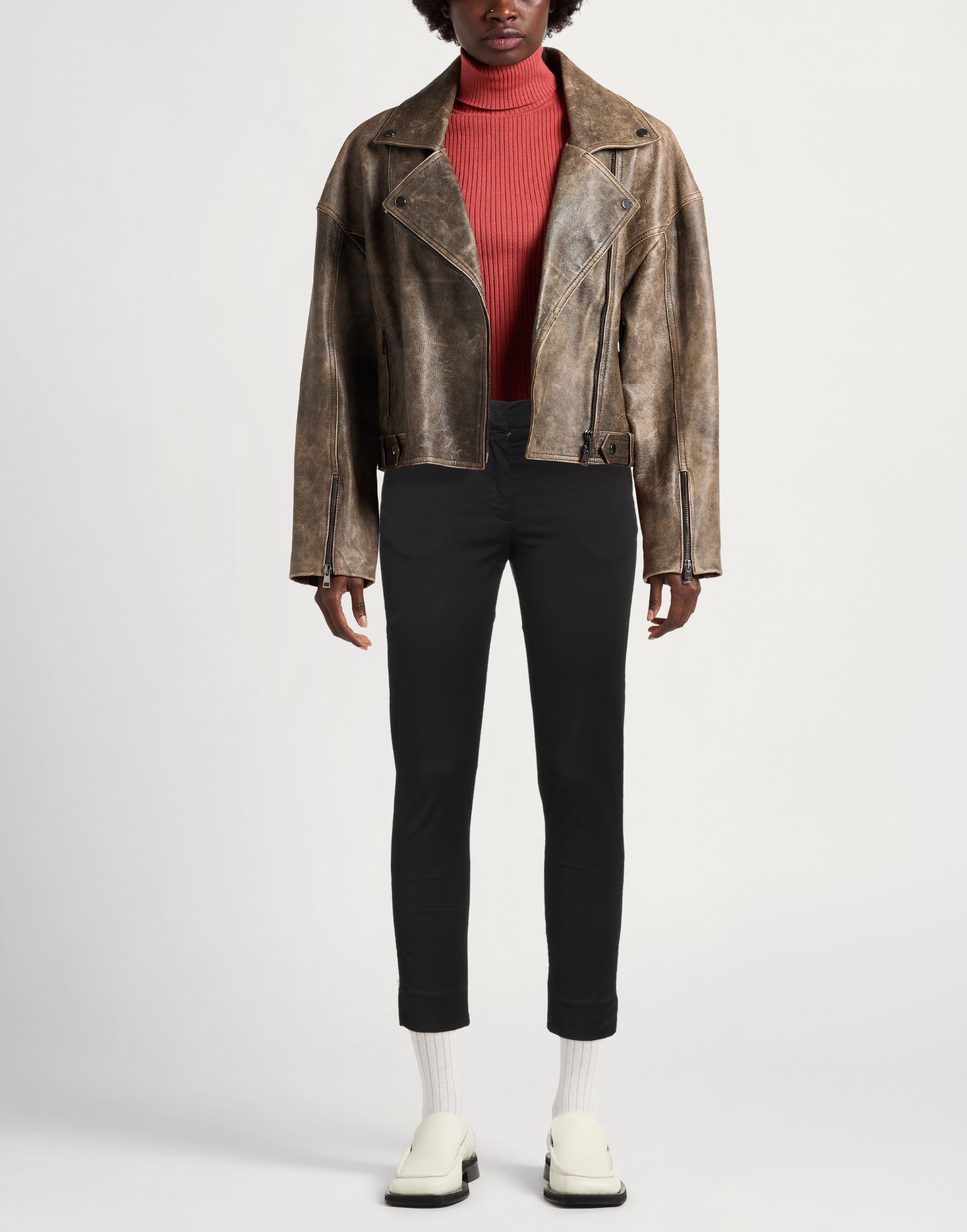  Rossopuro - Hosen & Röcke - Hosen - On Yoox.com 