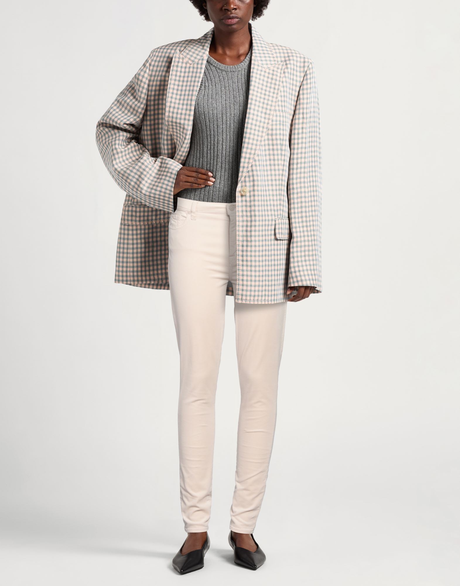  7 For All Mankind - Hosen & Röcke - Hosen - On Yoox.com 