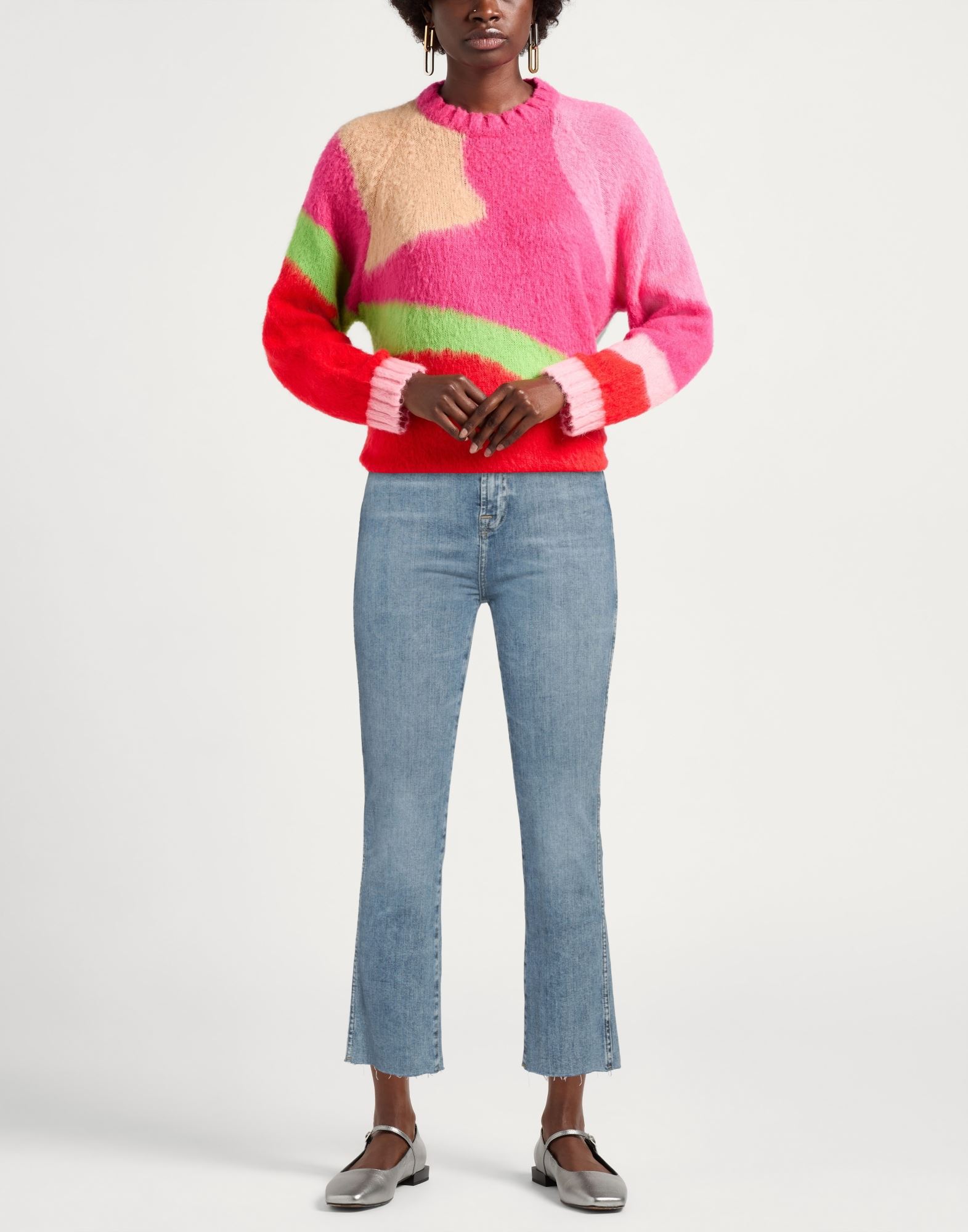  7 For All Mankind - Hosen & Röcke - Jeanshosen - On Yoox.com 