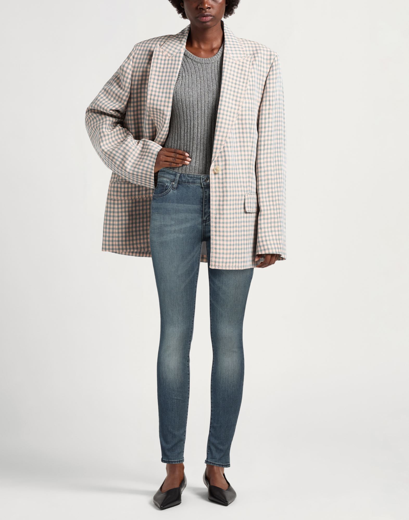  Armani Exchange - Hosen & Röcke - Jeanshosen - On Yoox.com 