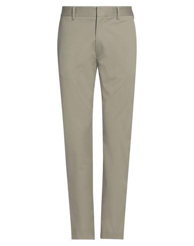 PAUL SMITH PAUL SMITH MAN PANTS KHAKI SIZE 30 COTTON, ELASTANE 