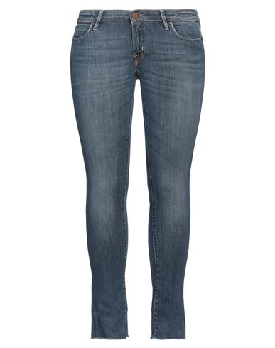 Jeanshose Damen Blau 30 Damen