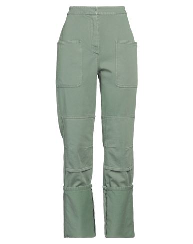Max Mara Facella Jeans In Green