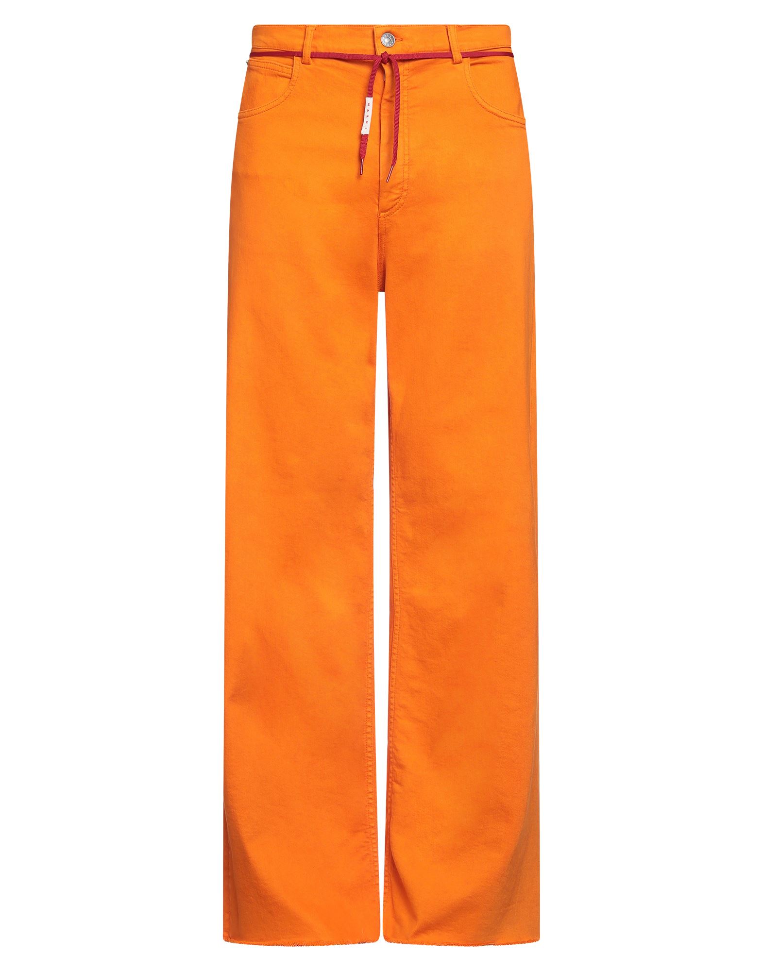MARNI MARNI BOTTOMWEAR Τζιν
