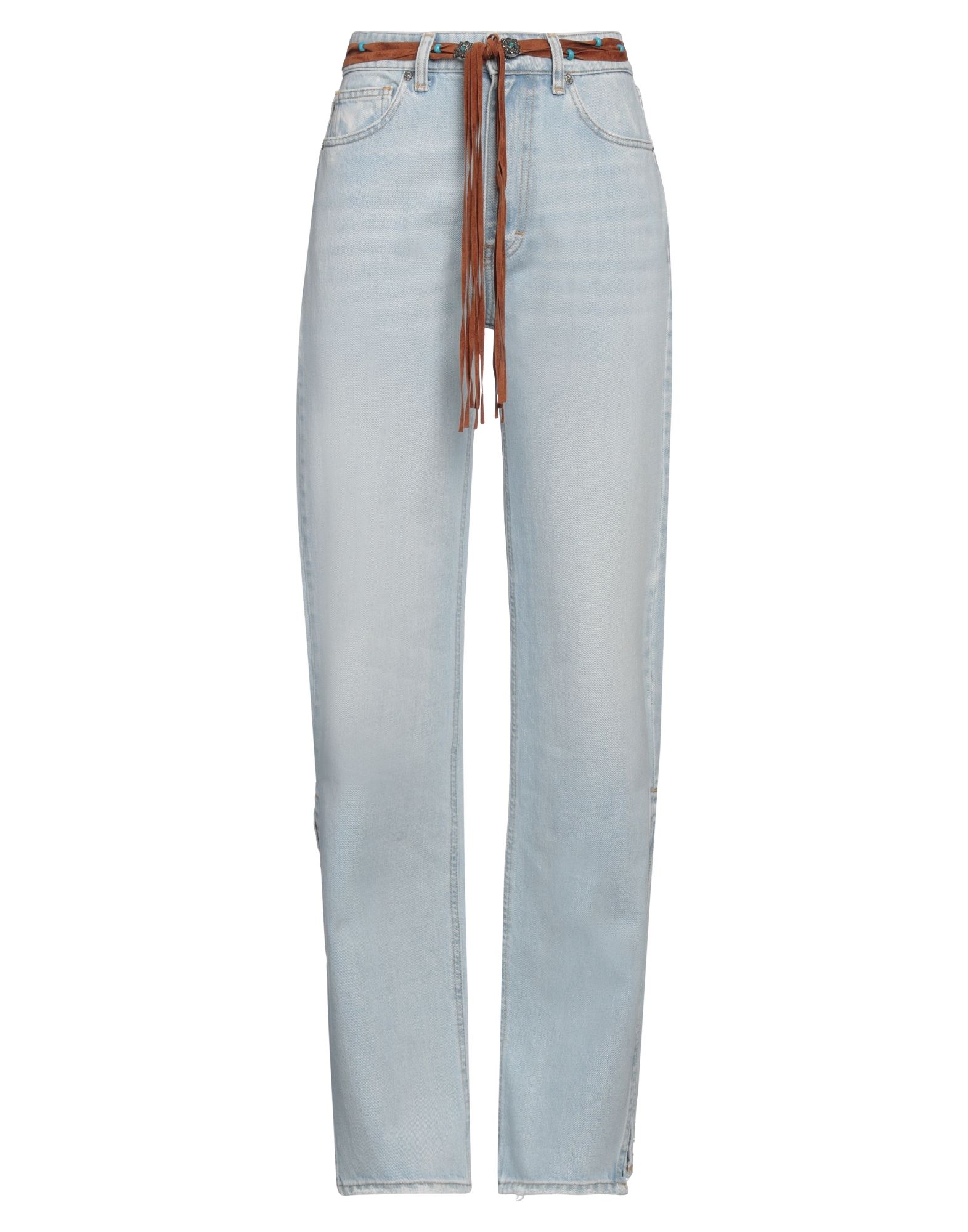  Vicolo - Partes De Abajo - Pantalones Vaqueros - On Yoox.com 