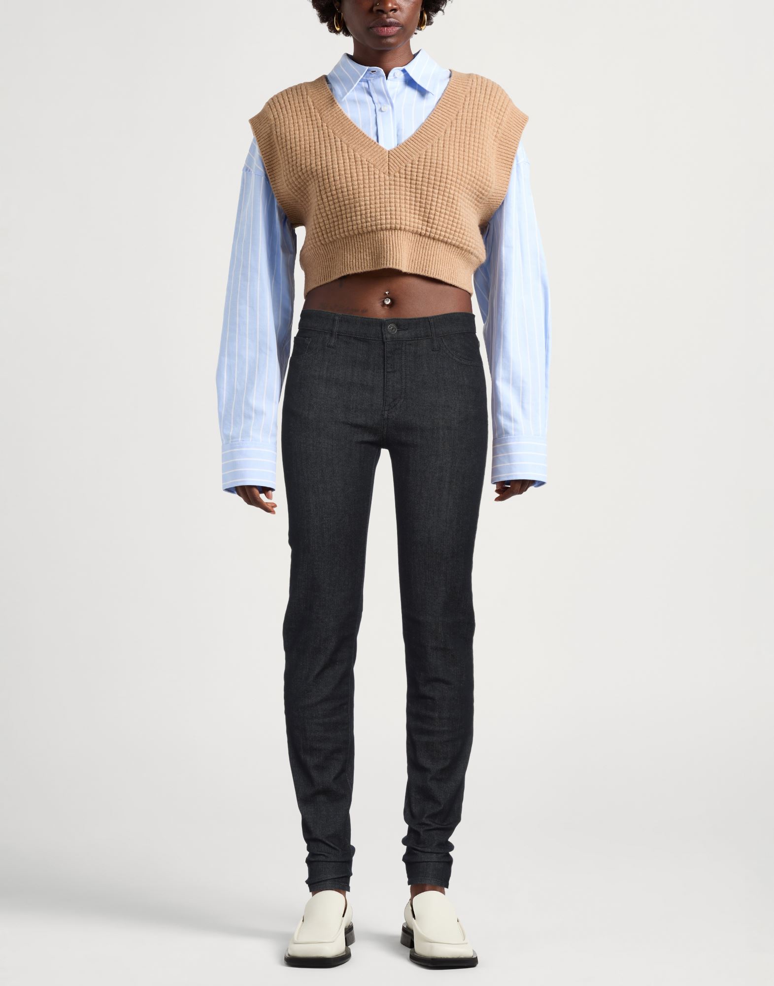  Armani Exchange - Hosen & Röcke - Jeanshosen - On Yoox.com 
