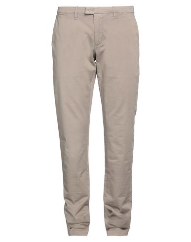 JACOB COHЁN JACOB COHЁN MAN PANTS KHAKI SIZE 38 COTTON, ELASTANE 