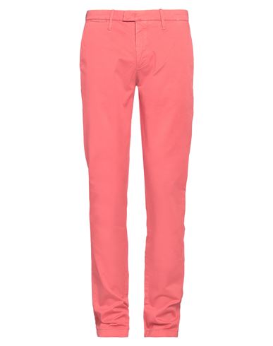 JACOB COHЁN JACOB COHЁN MAN PANTS RED SIZE 34 COTTON, ELASTANE 