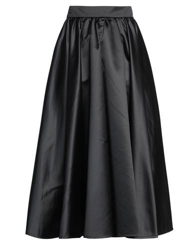 Shop Patou Woman Midi Skirt Black Size 10 Polyester
