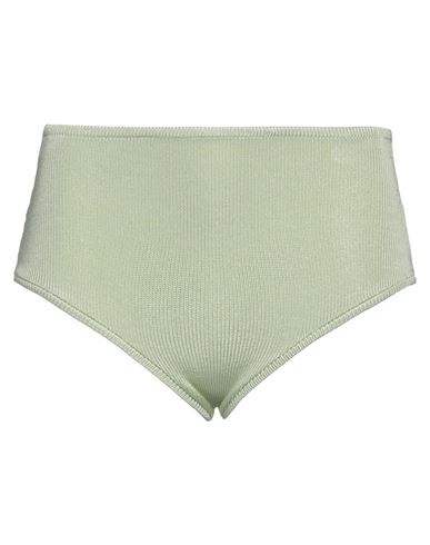 Calle Del Mar Woman Shorts & Bermuda Shorts Light Green Size L Viscose, Lycra In Green