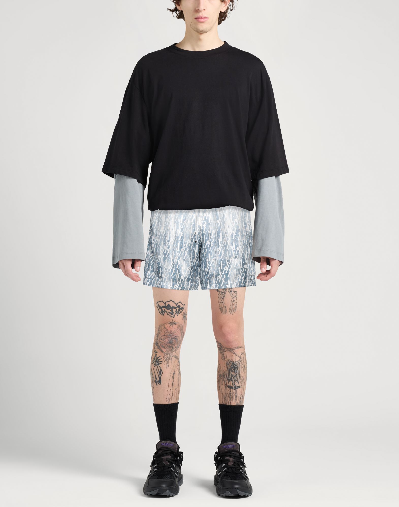  Amiri - Hosen & Röcke - Shorts & Bermudashorts - On Yoox.com 
