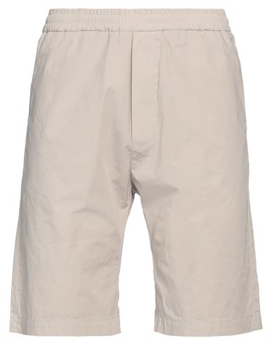 Barena Venezia Canariol Arela Bermuda Shorts In Grey