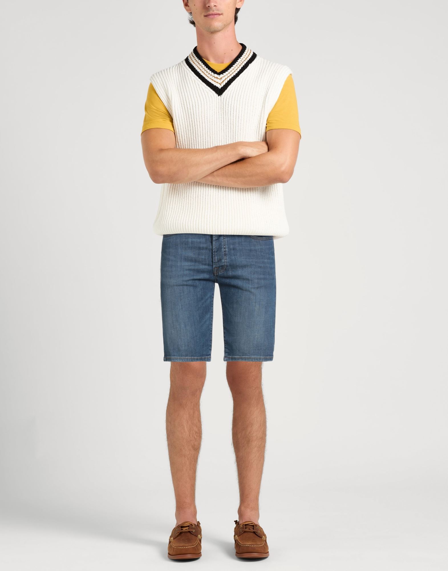  RoŸ Roger's - Hosen & Röcke - Jeansshorts - On Yoox.com 