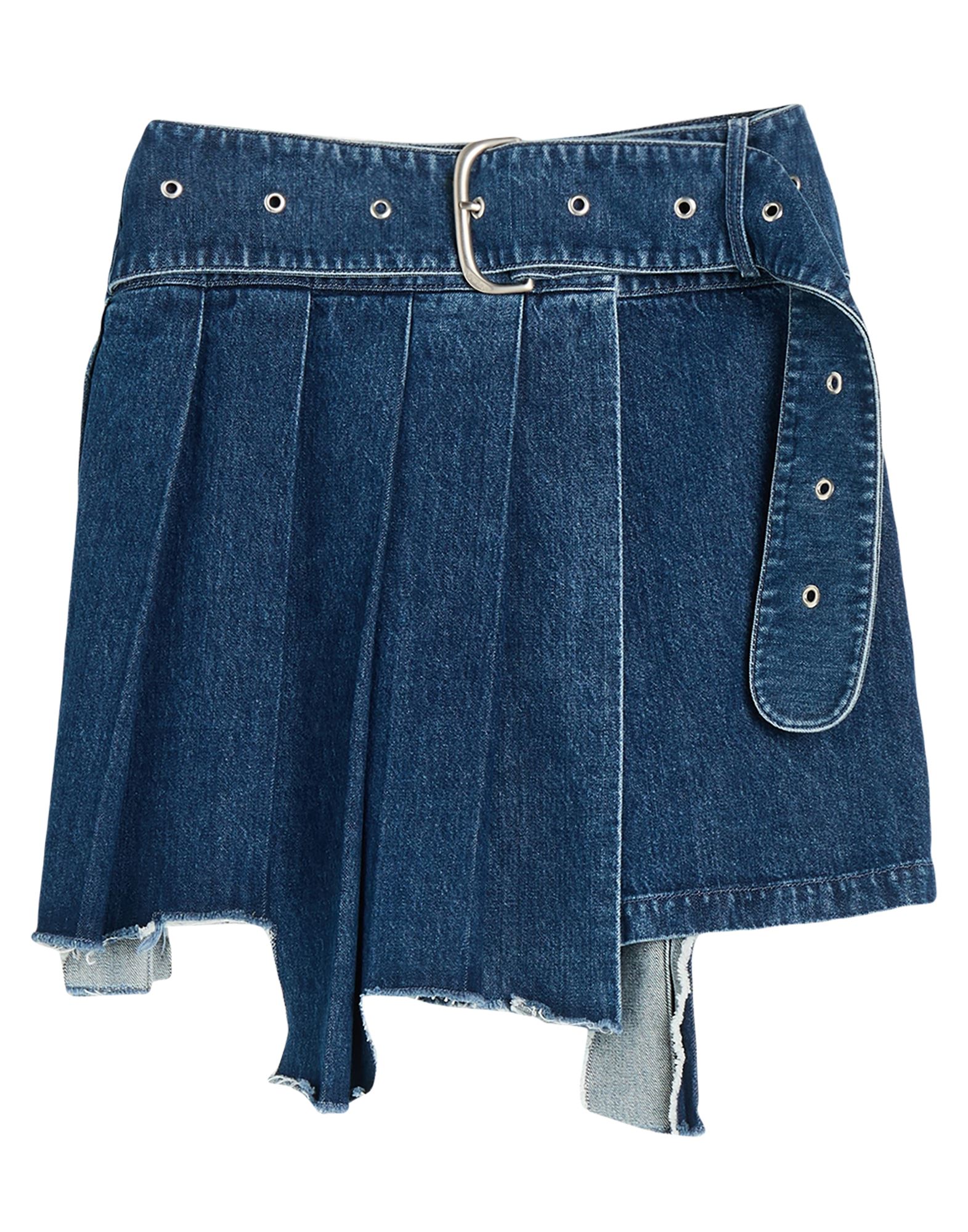  OFF-WHITE™ BOTTOMWEAR Denim φούστα