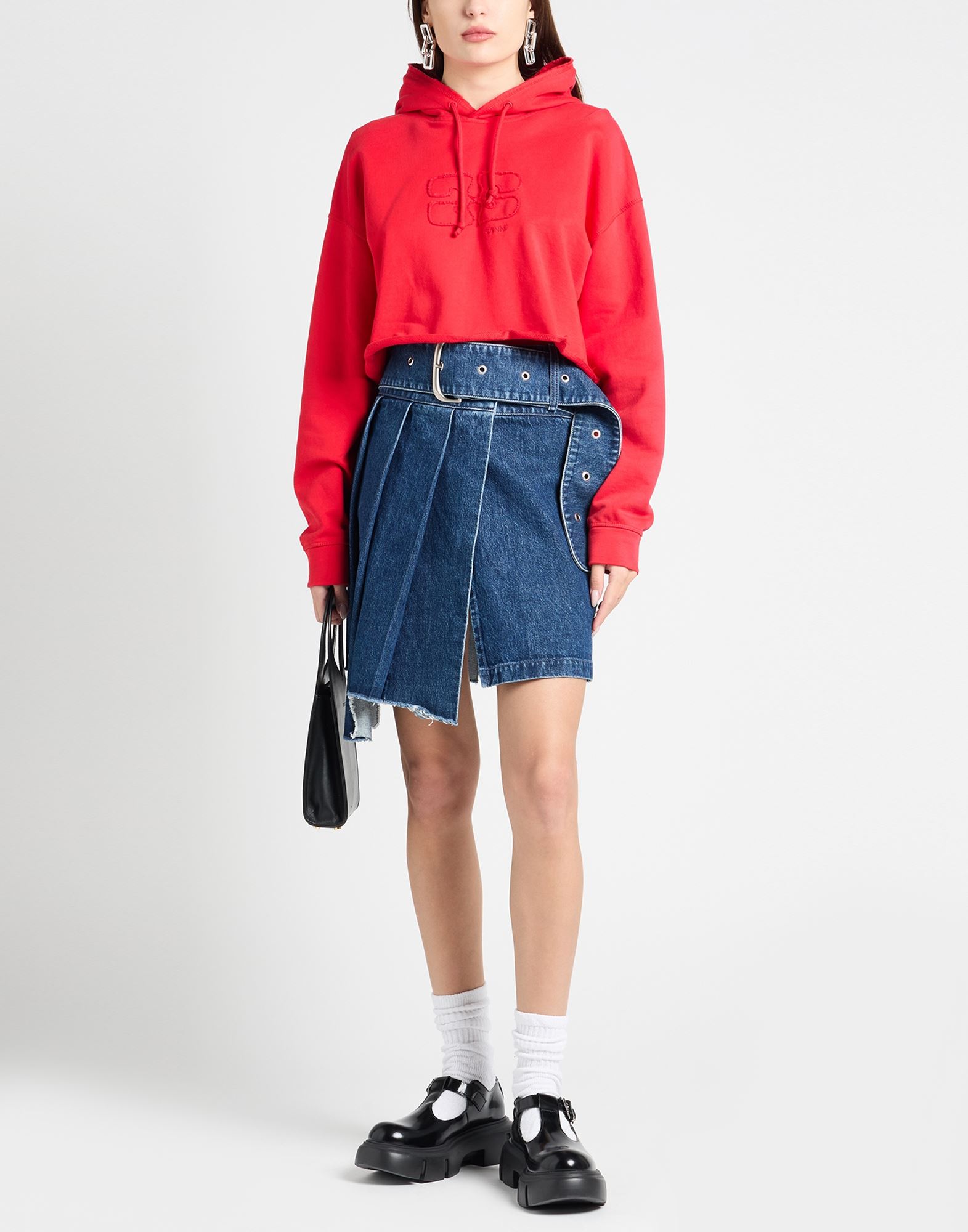  Off-white™ - Hosen & Röcke - Jeansröcke - On Yoox.com 