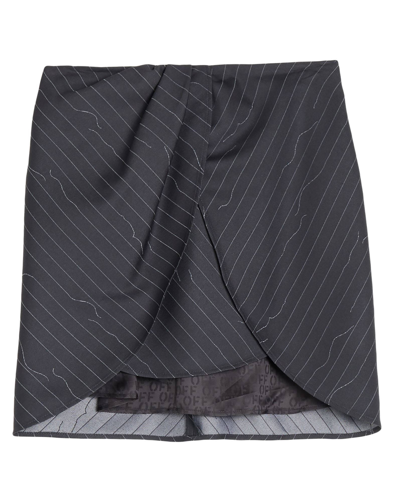 OFF-WHITE™ OFF-WHITE™ BOTTOMWEAR Μίνι φούστα